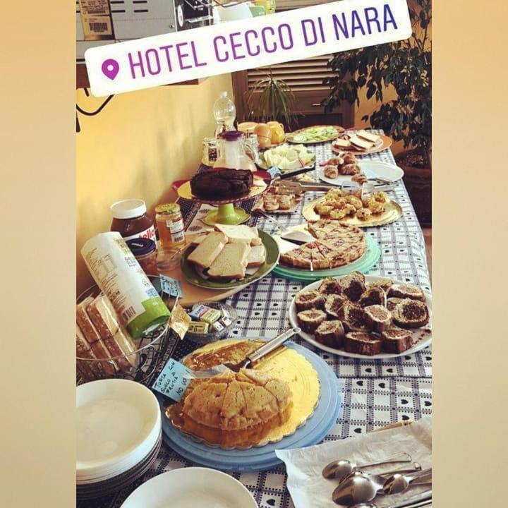فندق Cecco Di Nara ماساروسا المظهر الخارجي الصورة